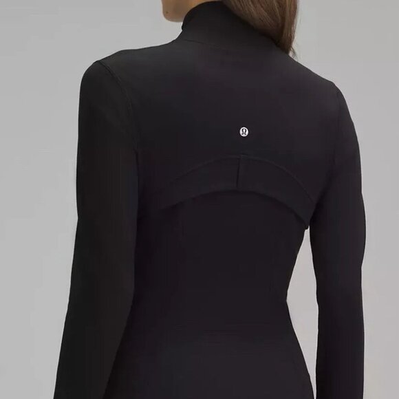 Lululemon Define Jacket Luon Black NWT - Picture 3 of 6